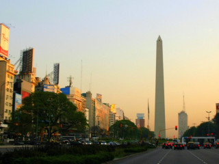 Transfer privado do aeroporto para hospedagem em Buenos Aires