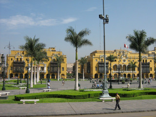 Private transfer to accommodation from the airport  in Lima (LIM)