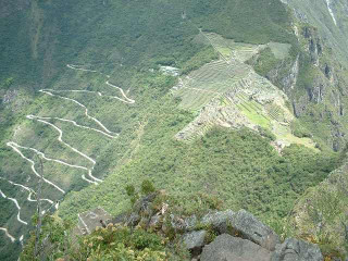 Bus ticket to Machu Picchu (up + down)