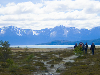 Arrivée à Puerto Williams