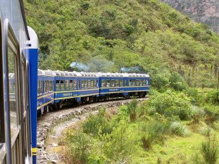Visiting the Sacred Valley Pisac and Ollantaytambo by Train to Aguas Calientes