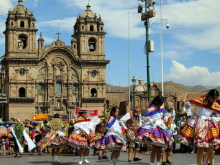 City Tour in Cusco including Archeological sites