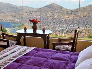 Accommodation in Puno
