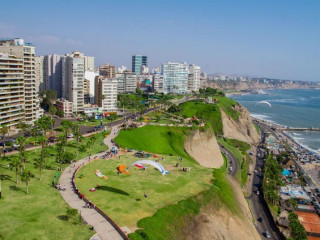 Welcome to Lima, Peru!