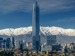 Welcome to Santiago de Chile